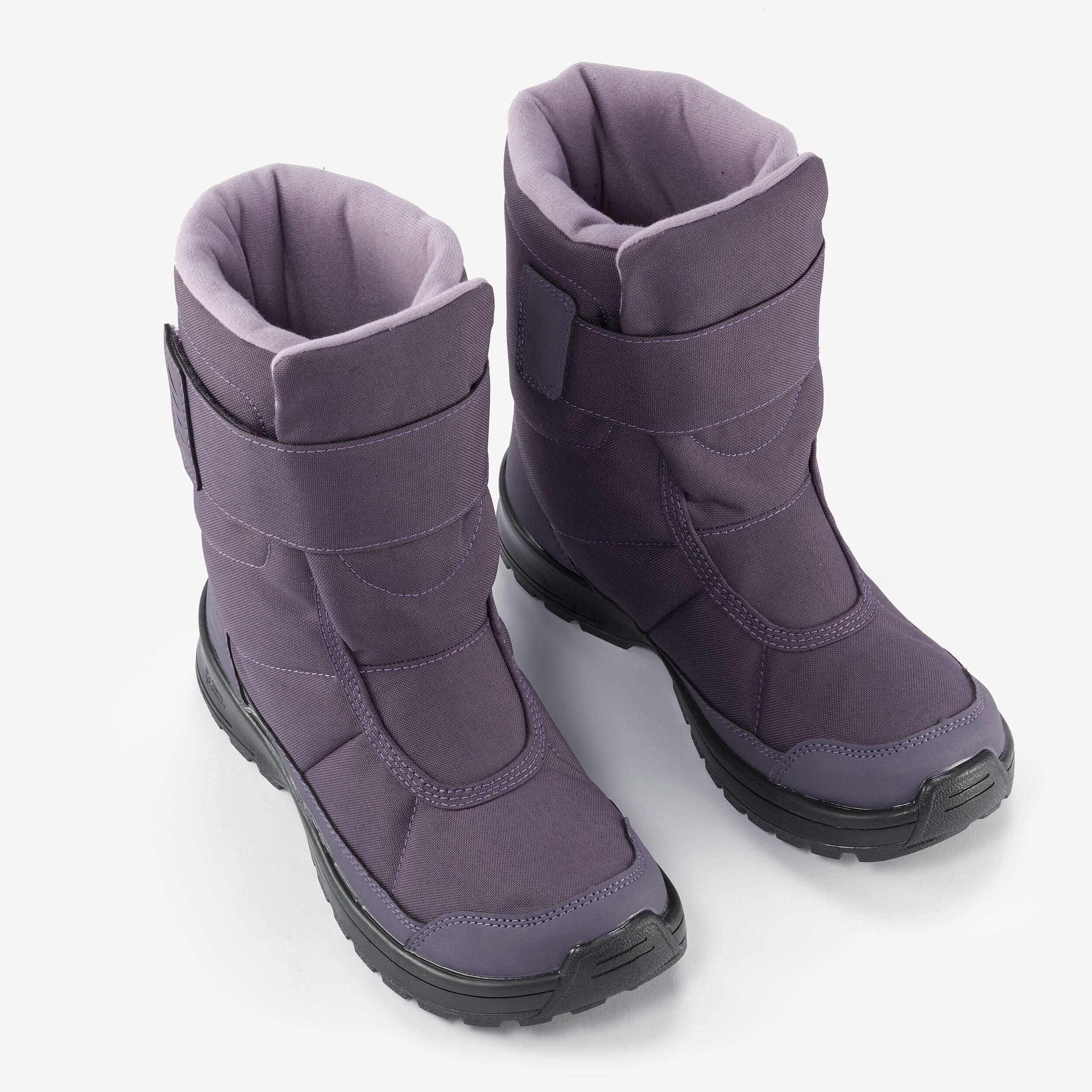 Bottes d’hiver imperméables enfant, SH 100 Tailles 7,5C-6 2/8