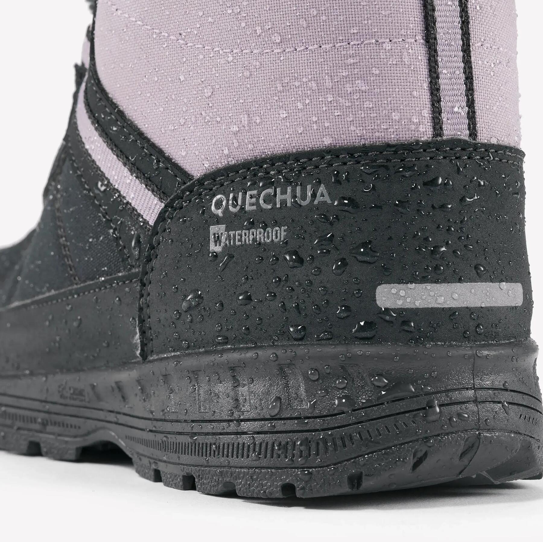 Entretien des après-ski enfant