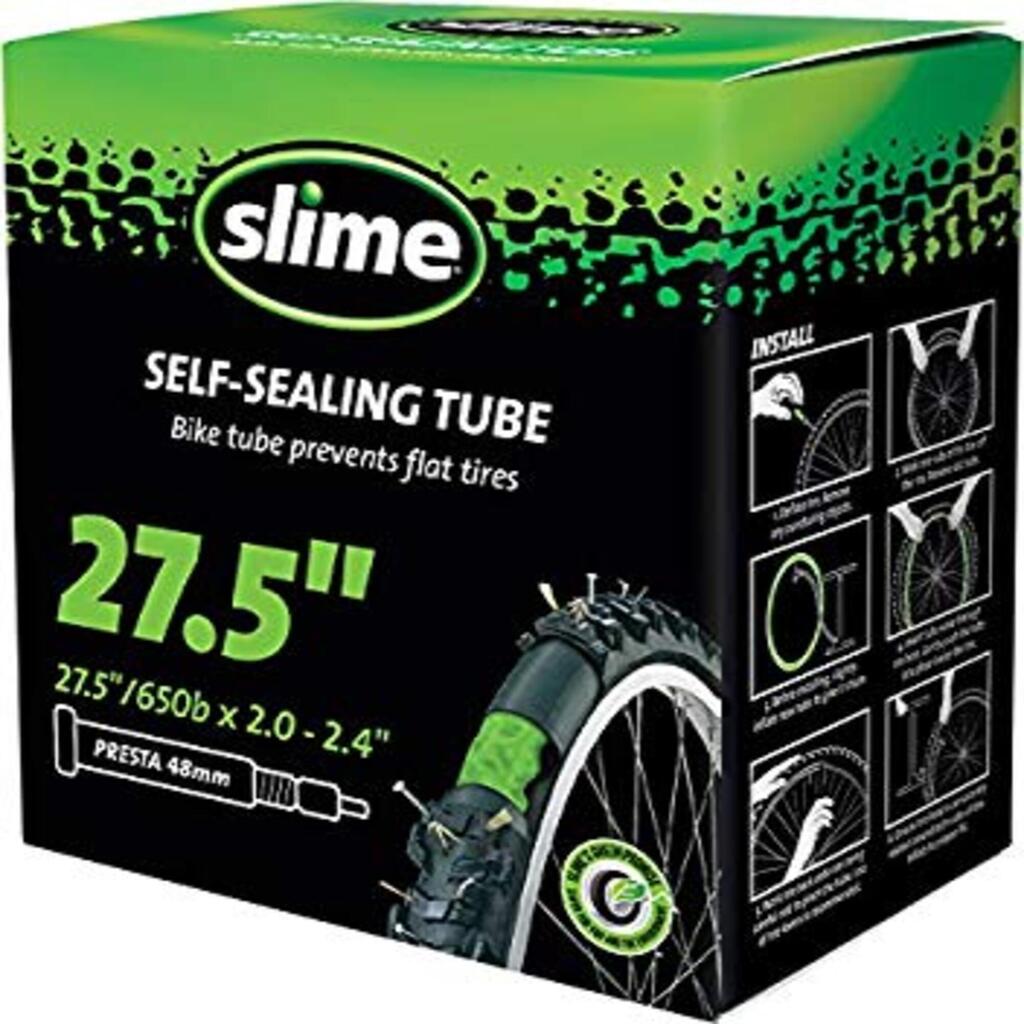 Camara Impinchable Aro 27.5, Slime F/V