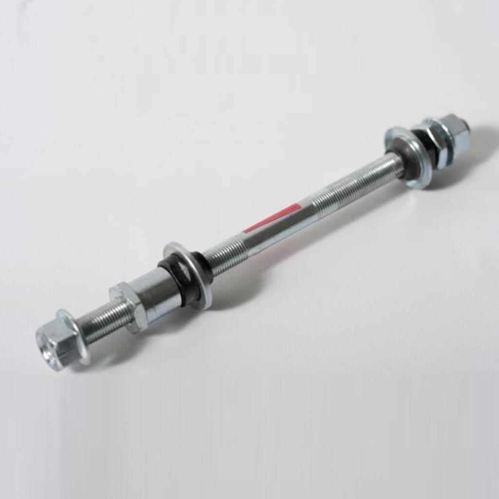 Eje Trasero 3/8" , Completo Con/Sepad Taiwan