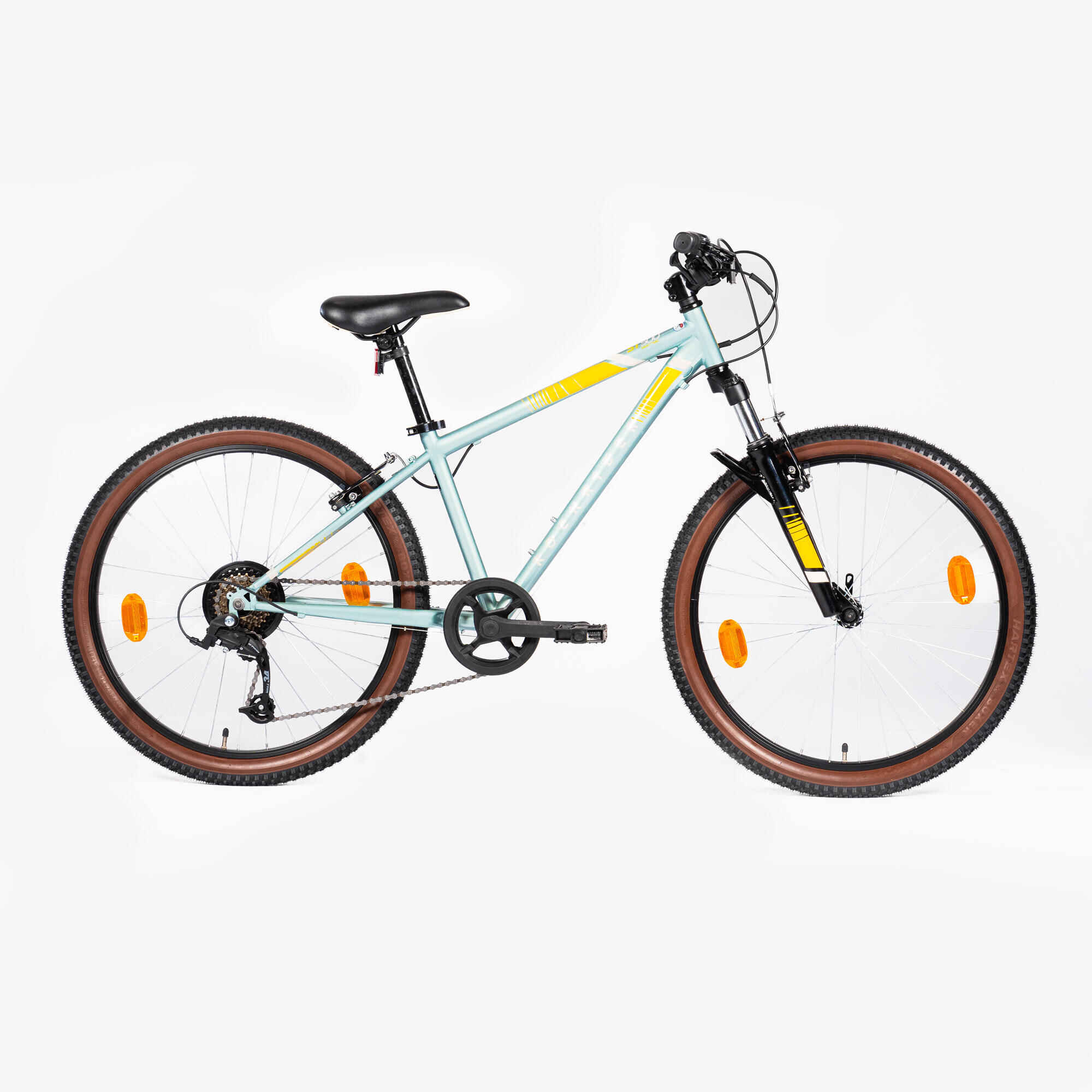 24 Inch Rockrider Kids
