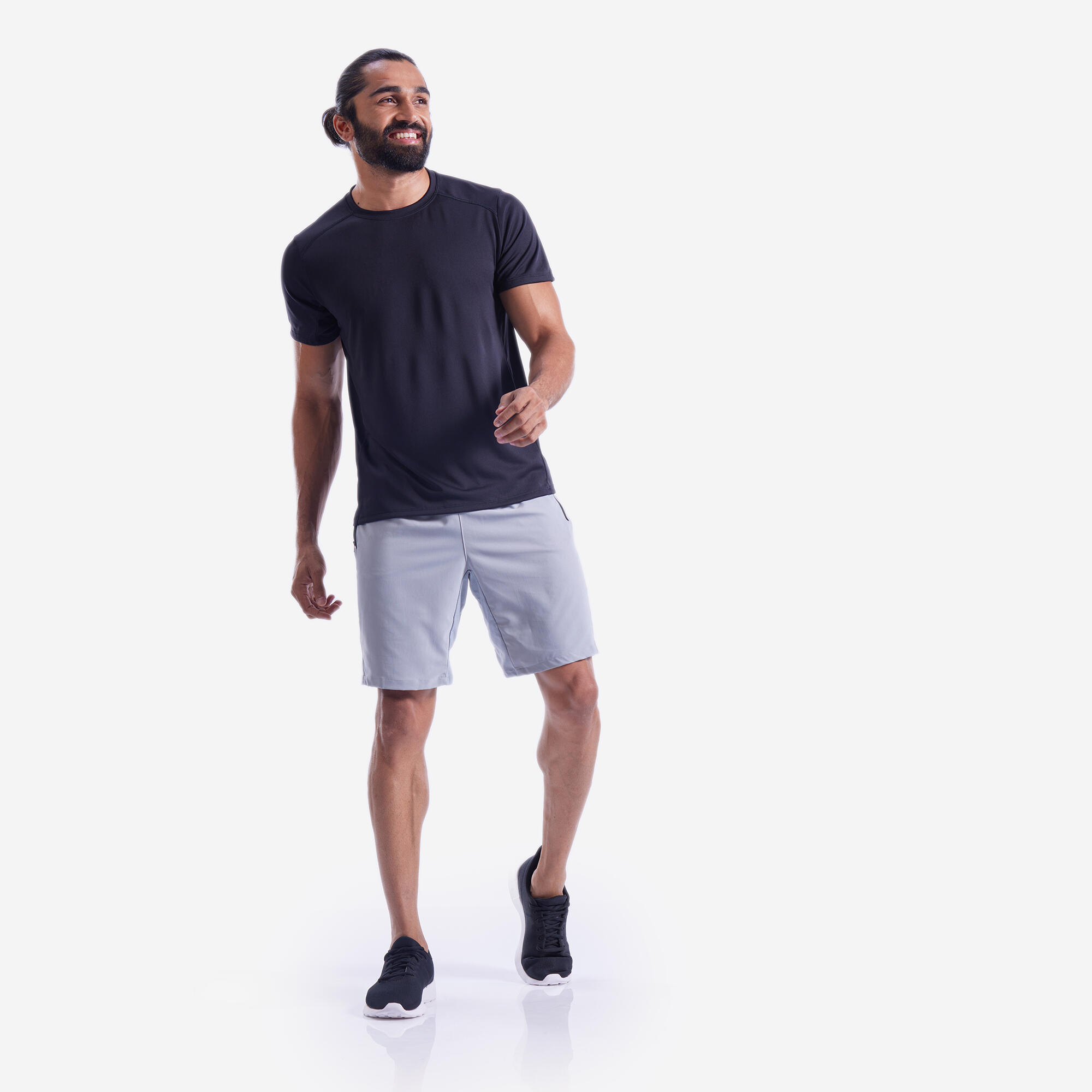 ウェア ballaholic Snake Mesh Zip Shorts (gray) 2025/6/14(SAT) Release!!! Snake Mesh Zip Shorts (off white, black