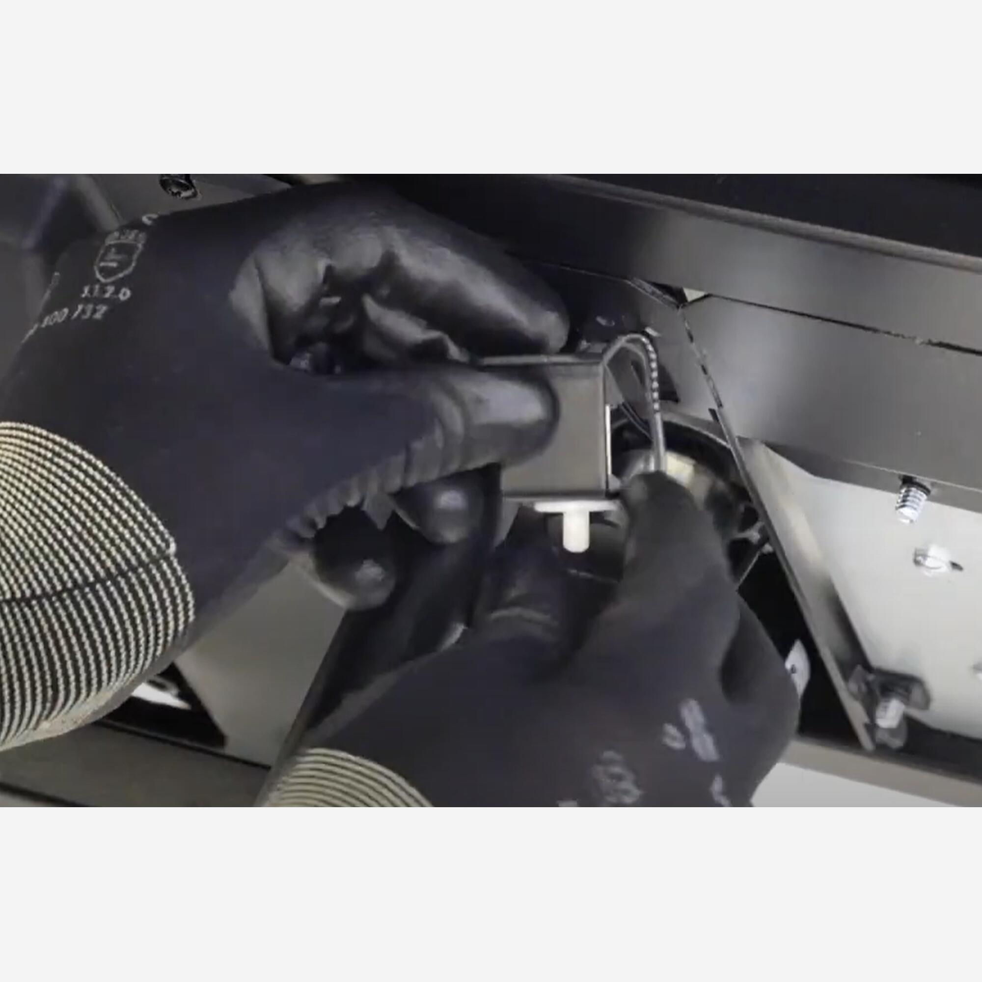 TC CHT CARTE ou BOUTON ARRET AUTO - WORKSHOP