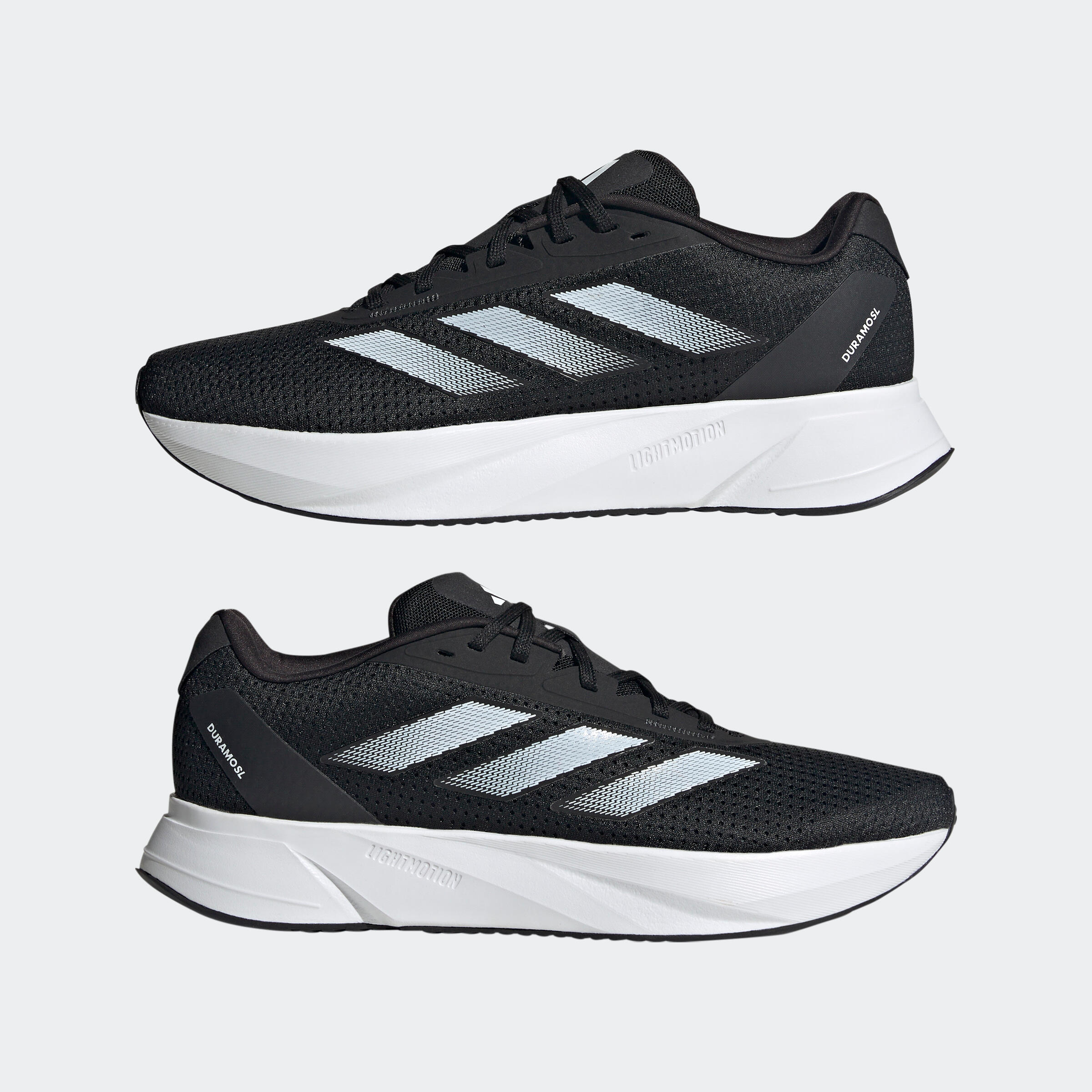 Adidas Duramo SL M Mens Running Shoes BLACK CARBON
