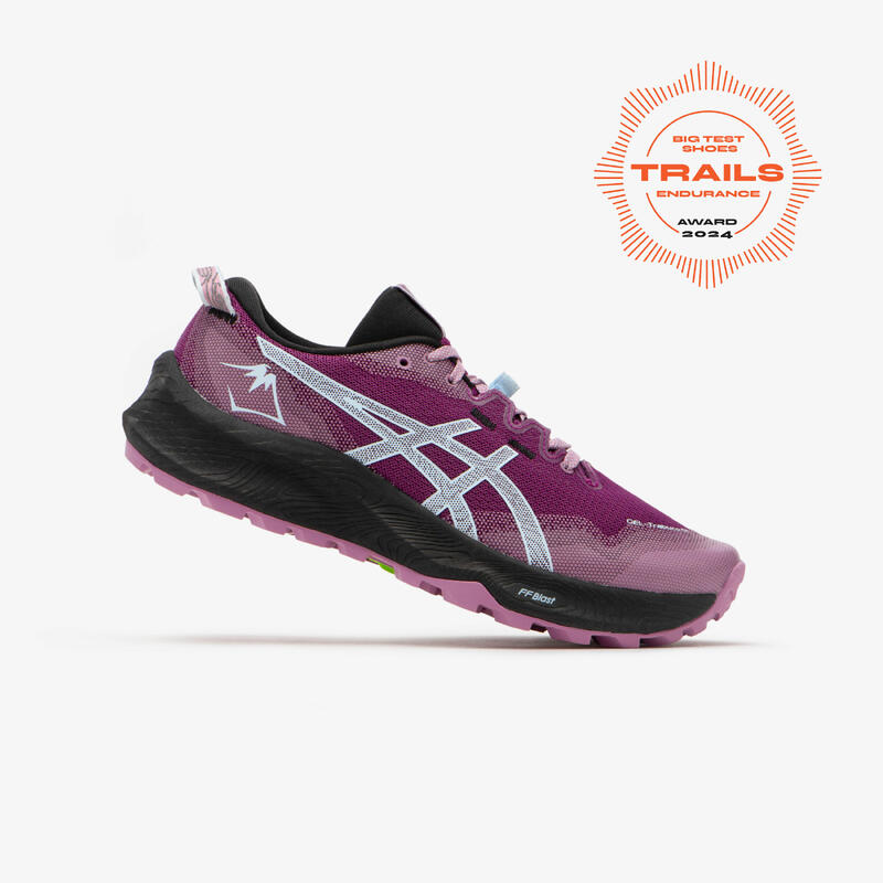 Dámské běžecké boty Asics Gel Trabuco 12 růžové