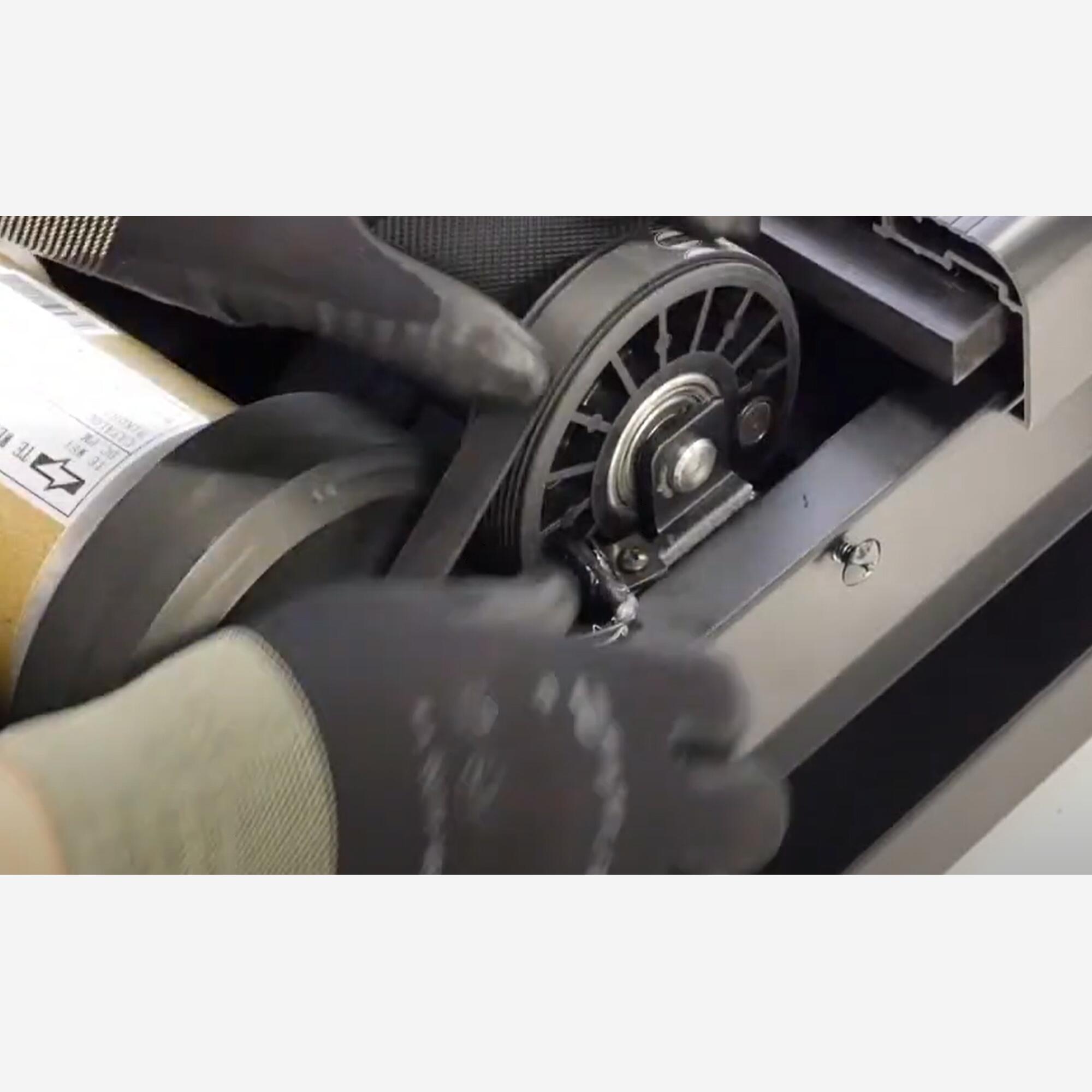 Treadmill speed sensor - WORKSHOP