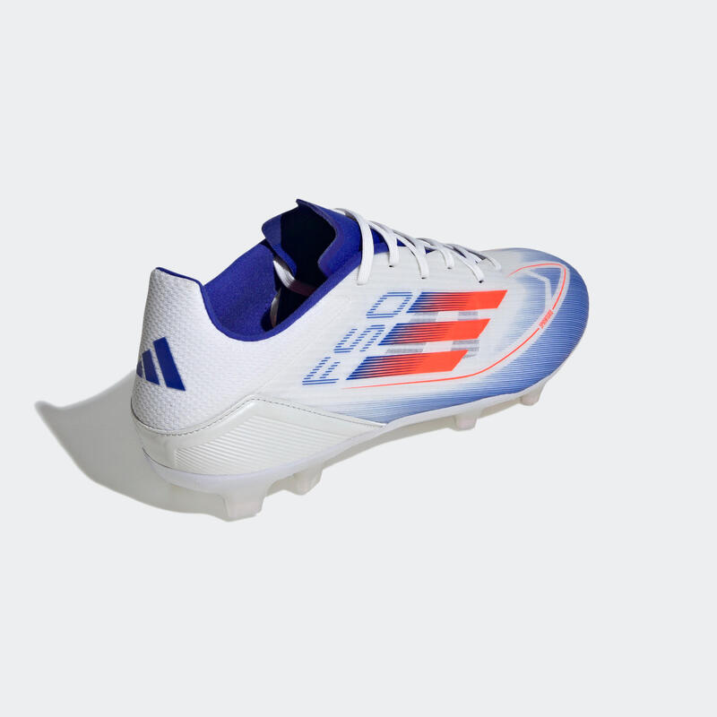 Damen/Herren Fußball Nockenschuhe - ADIDAS F50 League FG/MG weiß