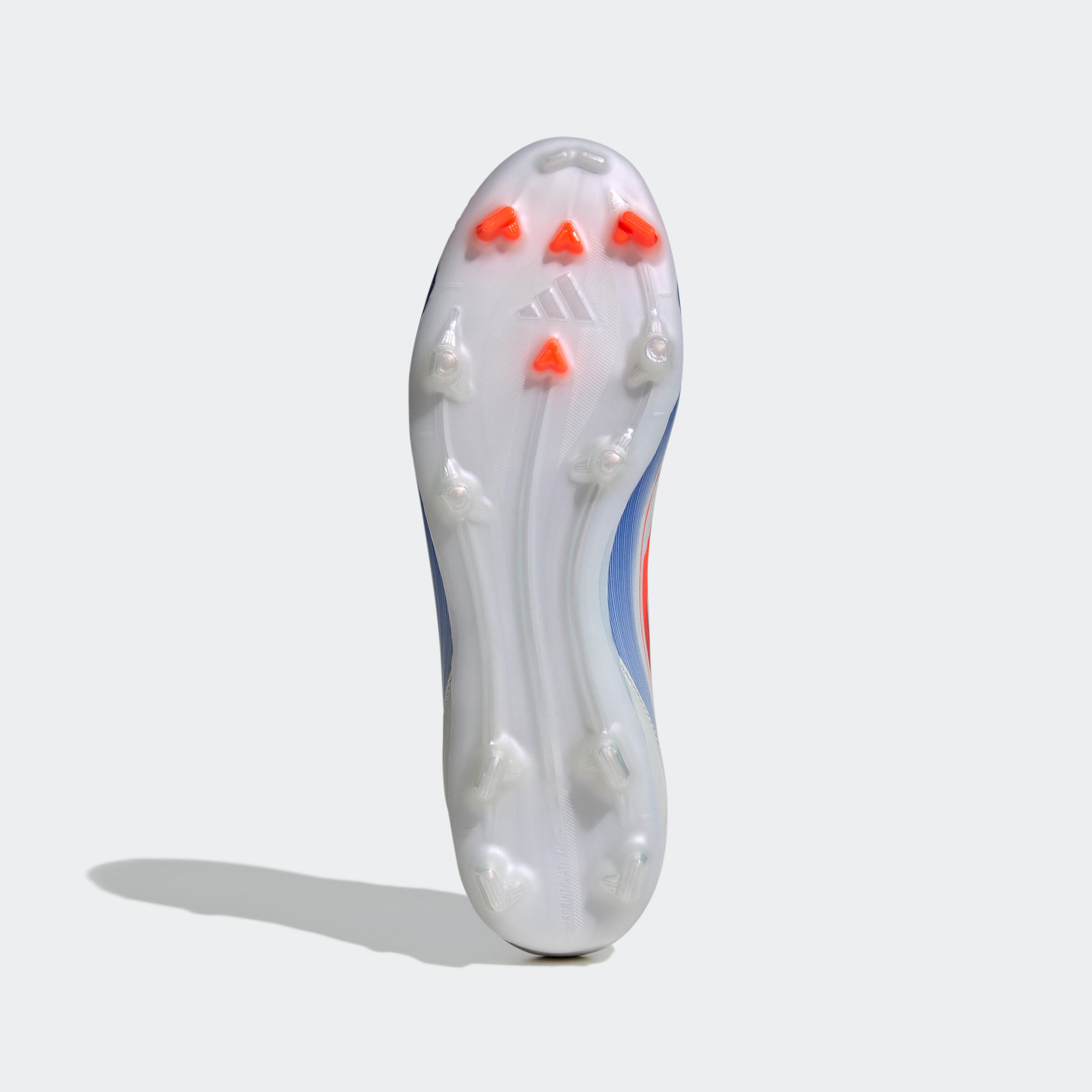 Tweedehands - Voetbalschoenen voor volwassenen F50 League FG wit 5/10