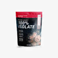Pure whey 100% isolate strawberry flavour, 900 g