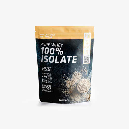 
      100 % srvátkový proteínový izolát PURE WHEY s vanilkovou príchuťou, 900 g
  