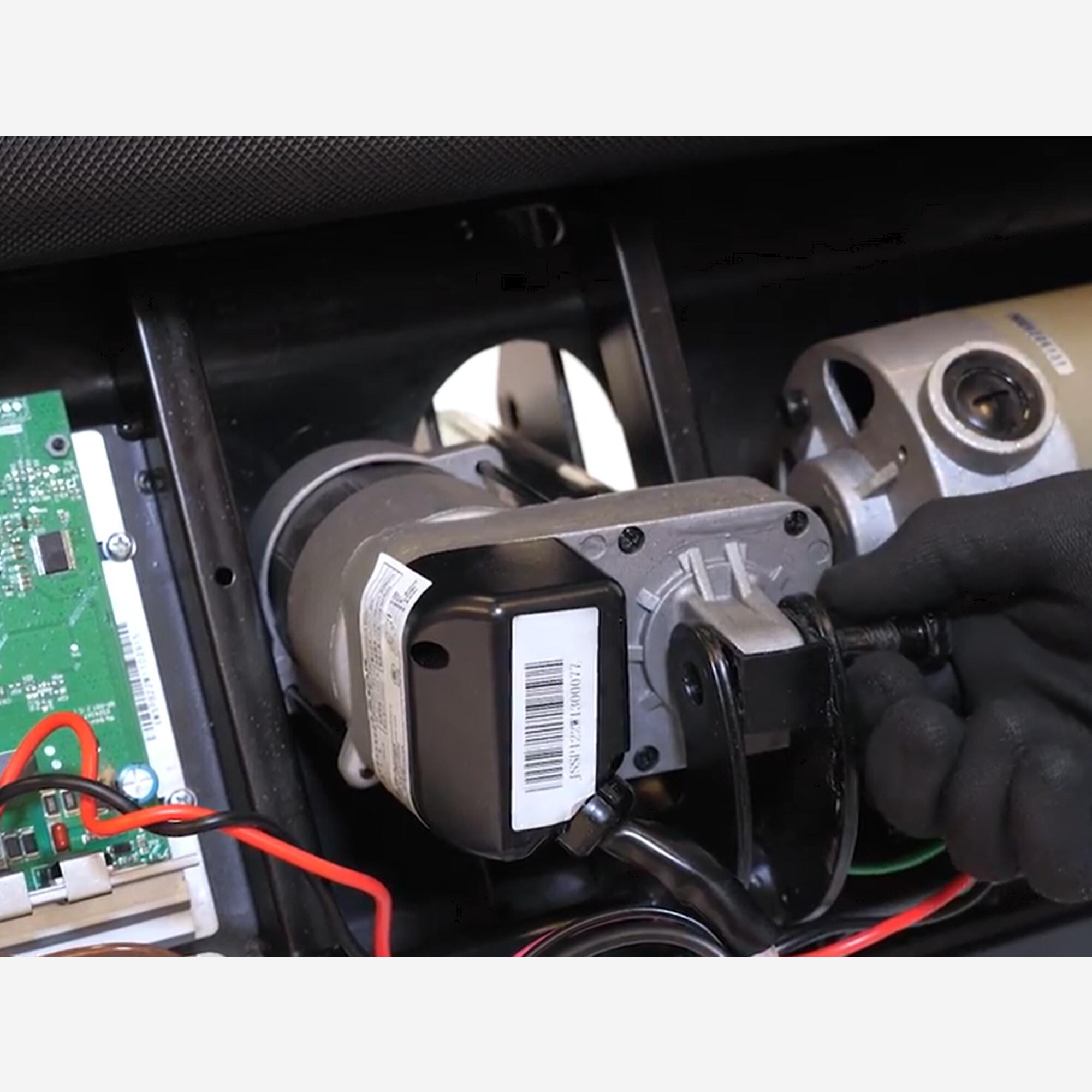 Treadmill Incline Motor Replacement - WORKSHOP