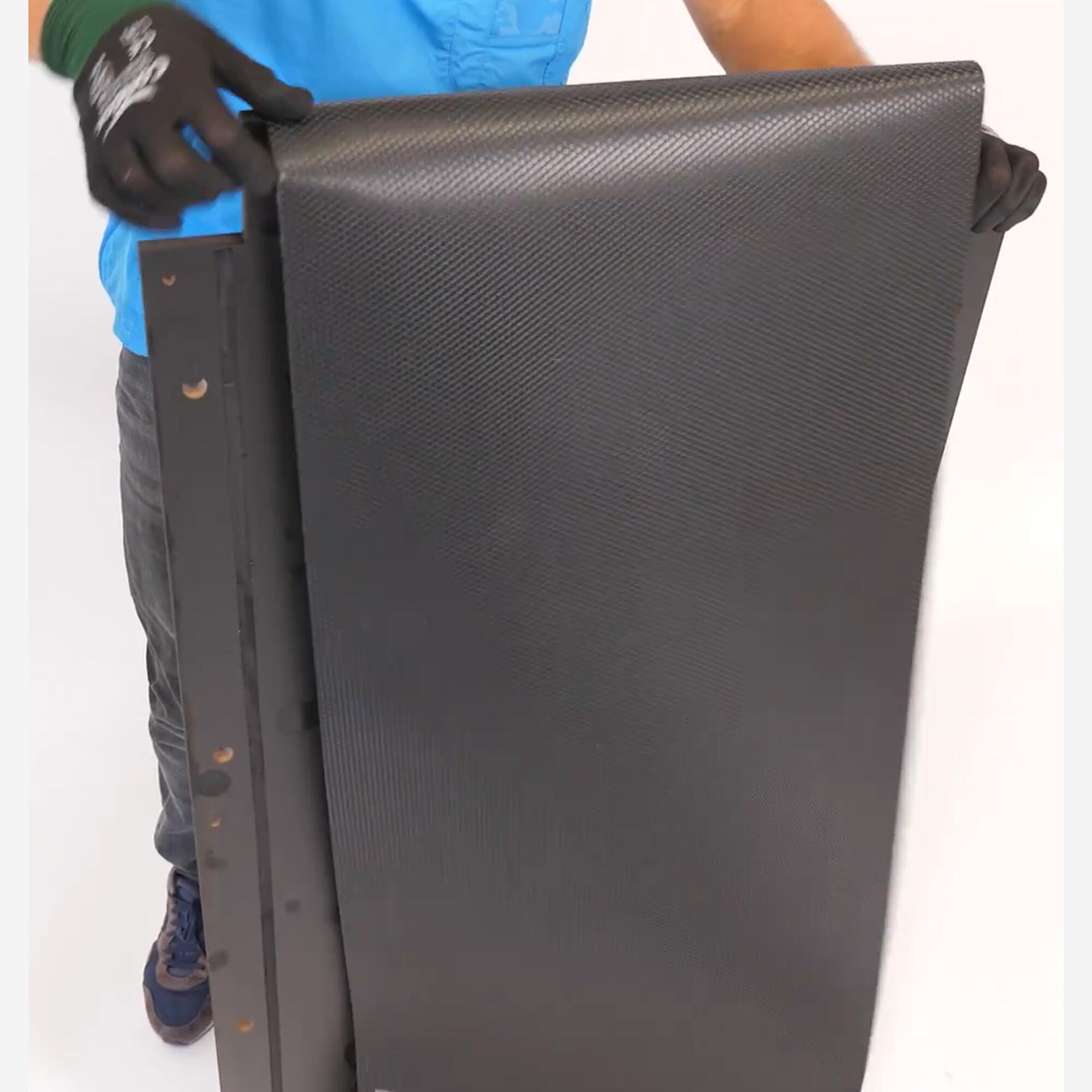 Treadmill Belt Replacement - WORKSHOP