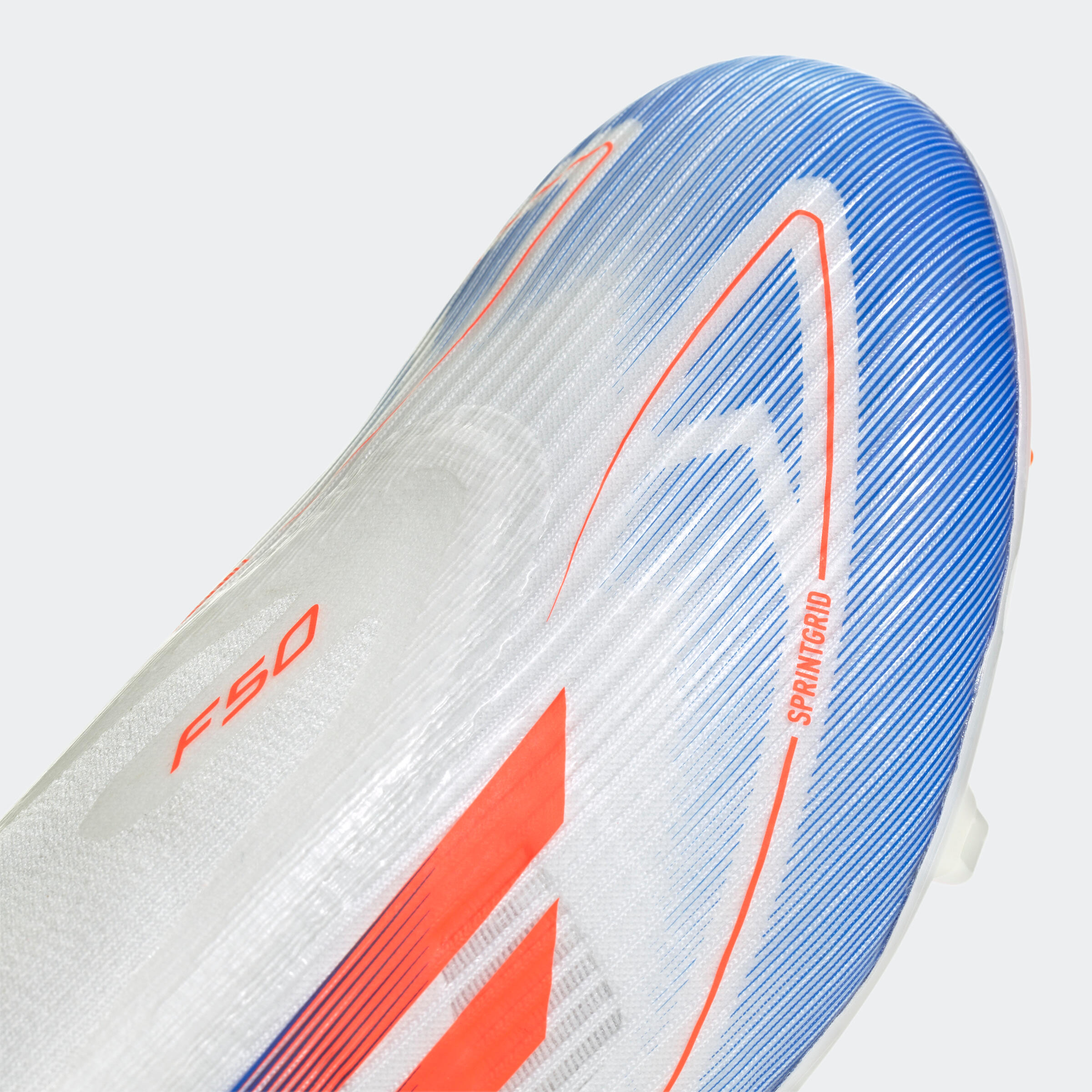 Gebraucht - Damen/Herren Fussball Nockenschuhe - ADIDAS F50 League Laceless w... 3/10
