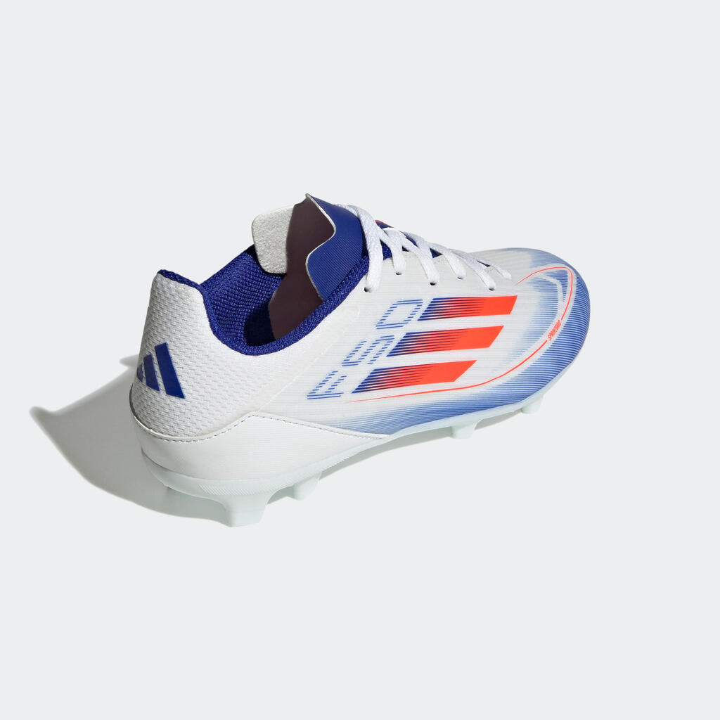 Kids' F50 League FG - White