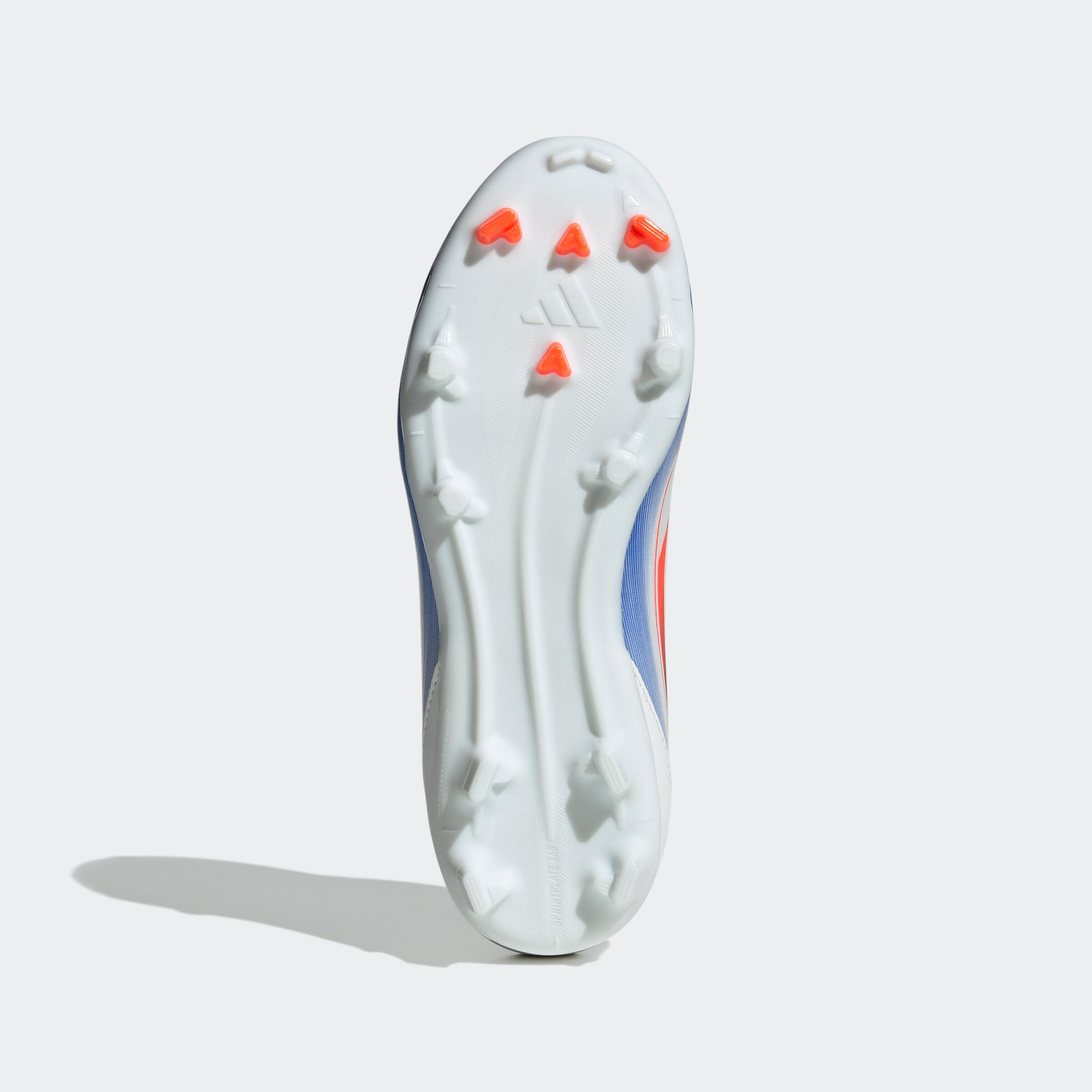 adidas F50 League FG Enfant Blanche 5/10
