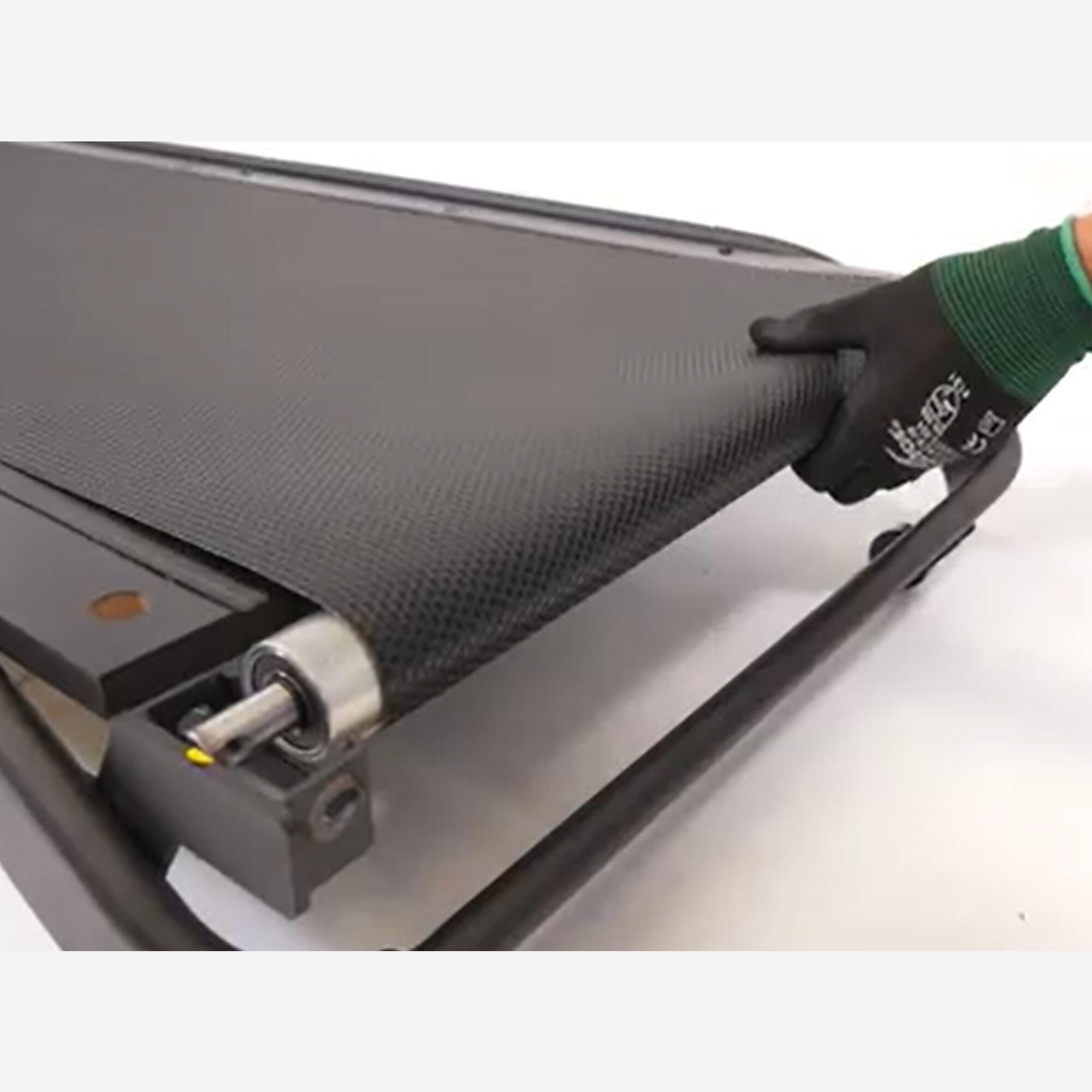 Treadmill Rear Roller Replacement - WORKSHOP
