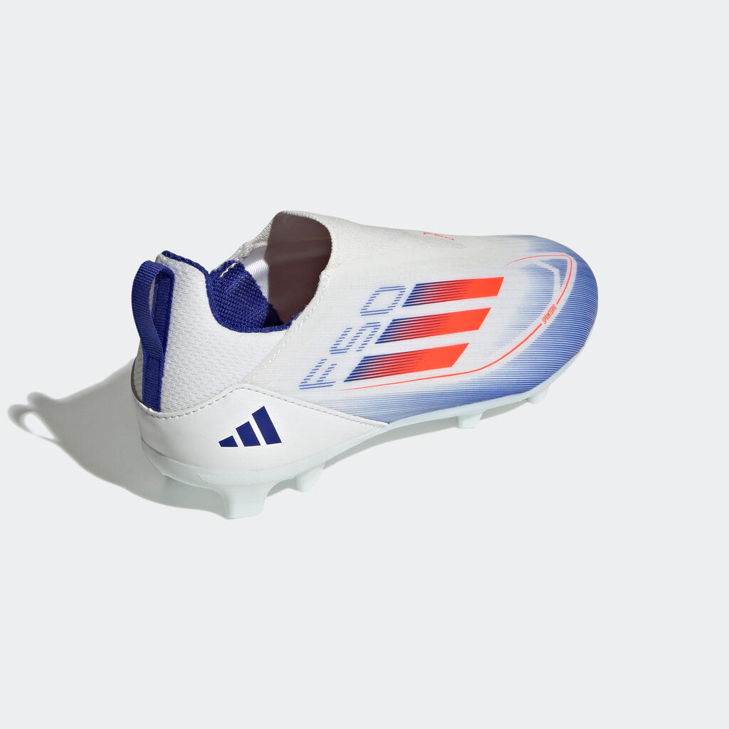 Kids' Laceless F50 League FG