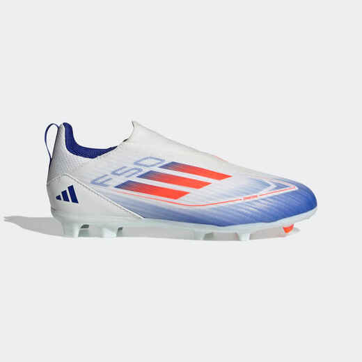 
      Bērnu futbola apavi F50 League Laceless FG
  