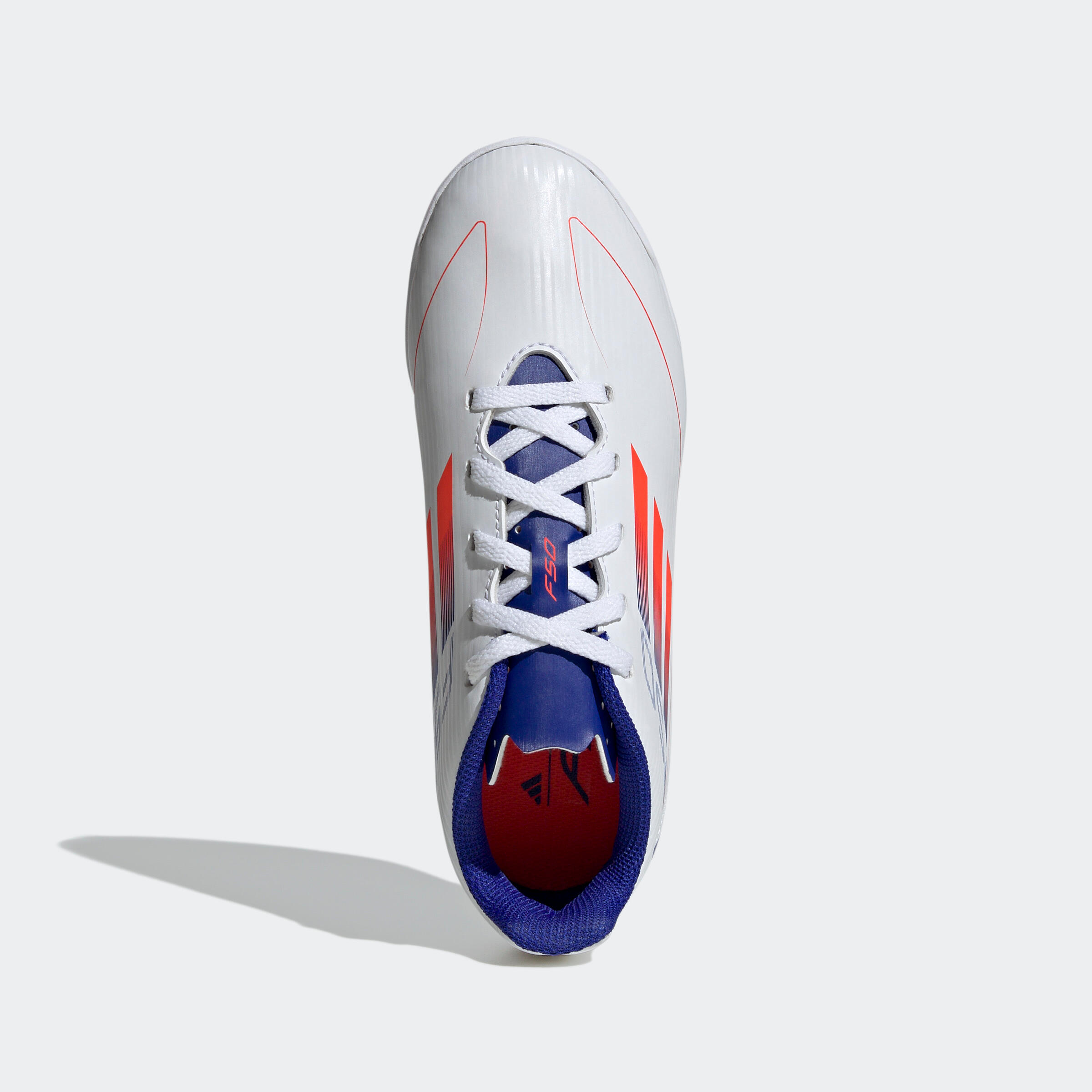 adidas F50 Club Futsal Bambino Bianco