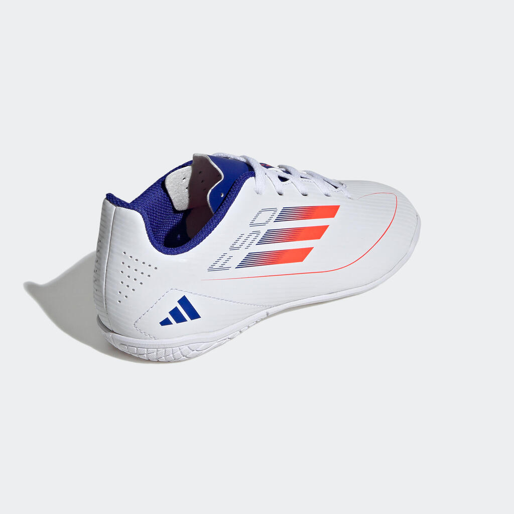 Kids' F50 Club Futsal - White