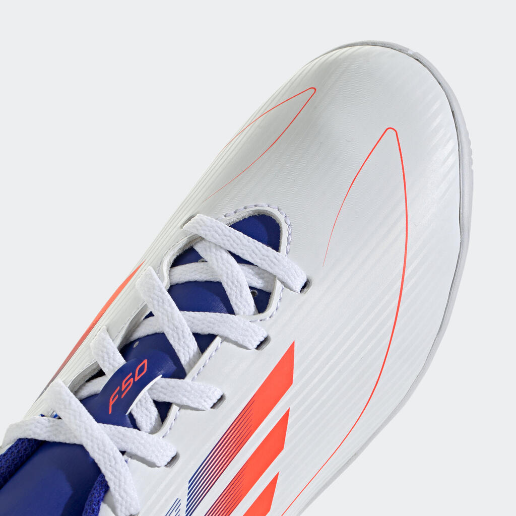 Kids' F50 Club Futsal - White