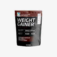 Chocolate whey and oat weight gainer, 1 kg