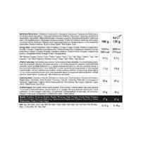 Weight gainer chocolate whey and oat 2.5kg