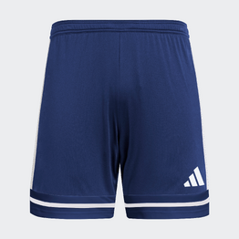 Short de football Squadra 25 Adulte Bleu Navy