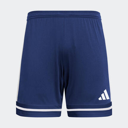 Short de football Squadra 25 Adulte Rouge