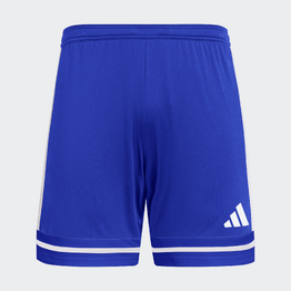 Short de football Squadra 25 Adulte Bleu Royal
