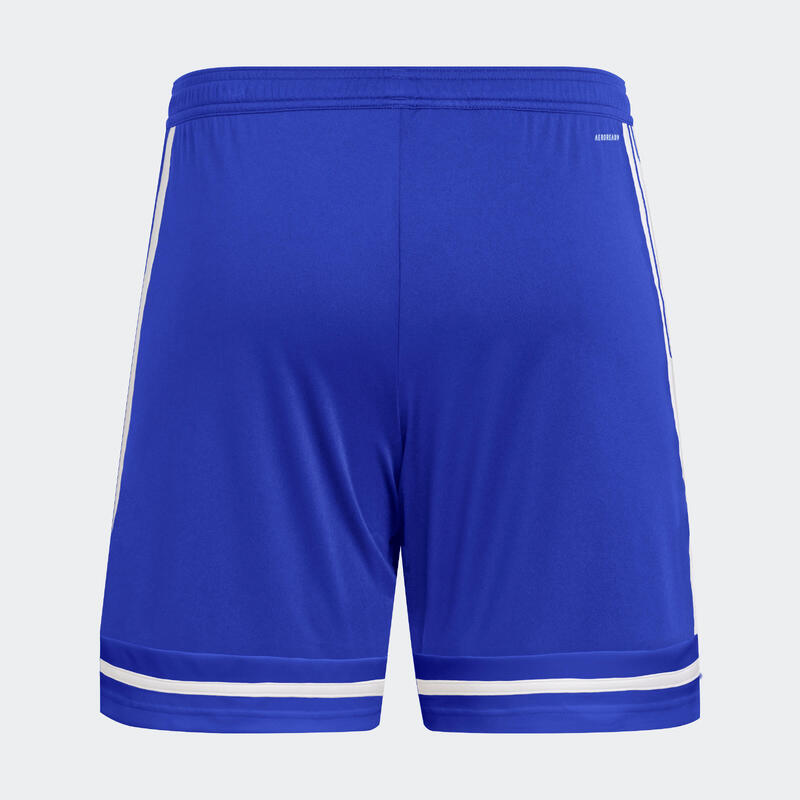 Short de football Squadra 25 Adulte Bleu Royal