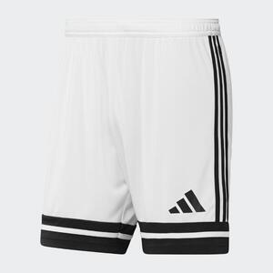 Pantalones cortos Squadra 25 Adulto Blanco