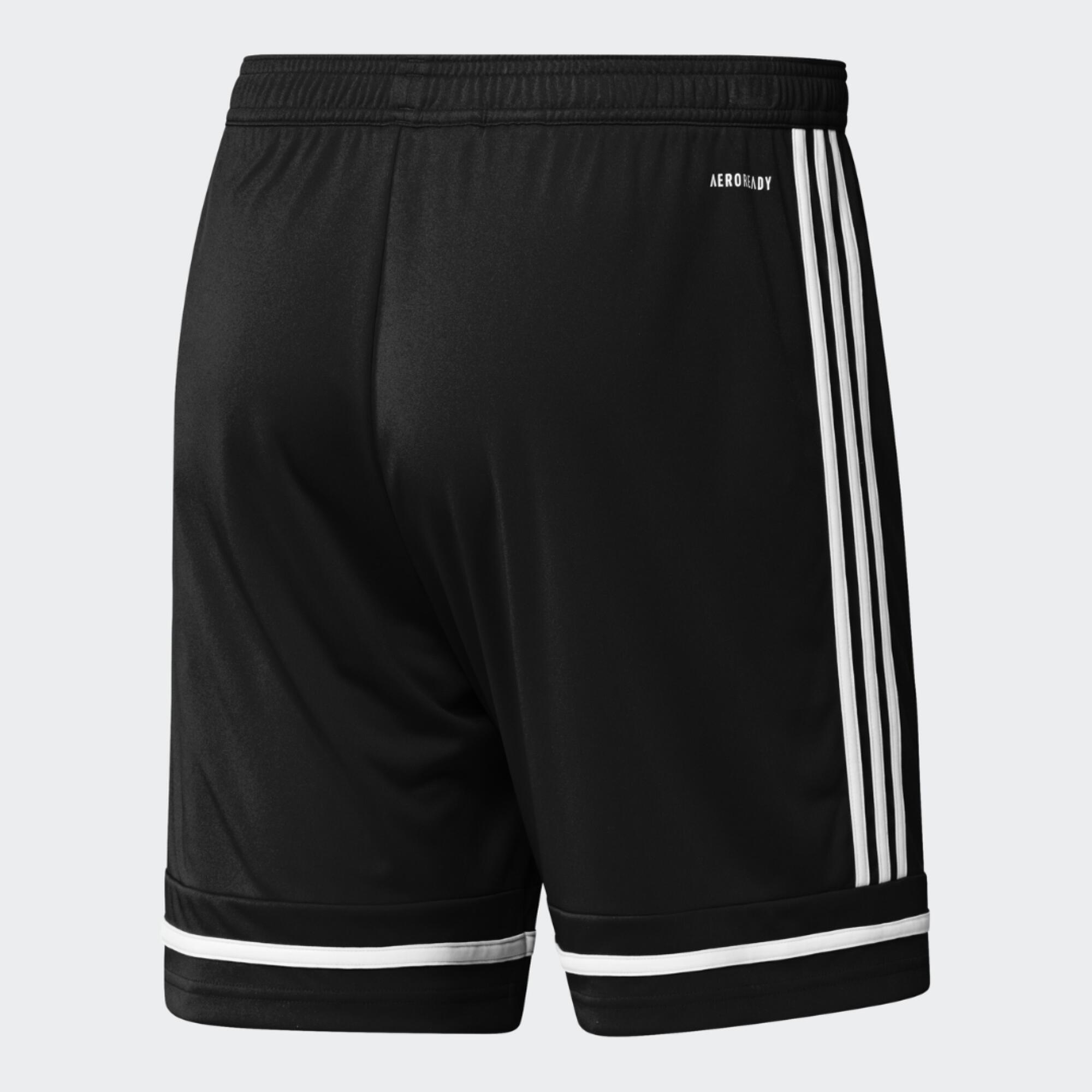 adidas squadra 25 voetbalbroekje zwart 2/7