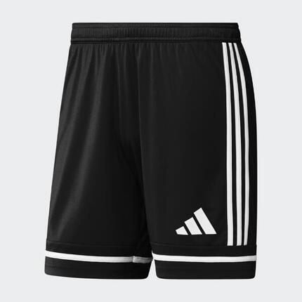 Short de football Squadra 25 Adulte Rouge