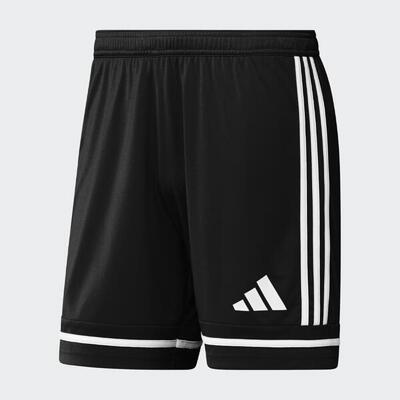 Adidas squadra 25 voetbalbroekje zwart