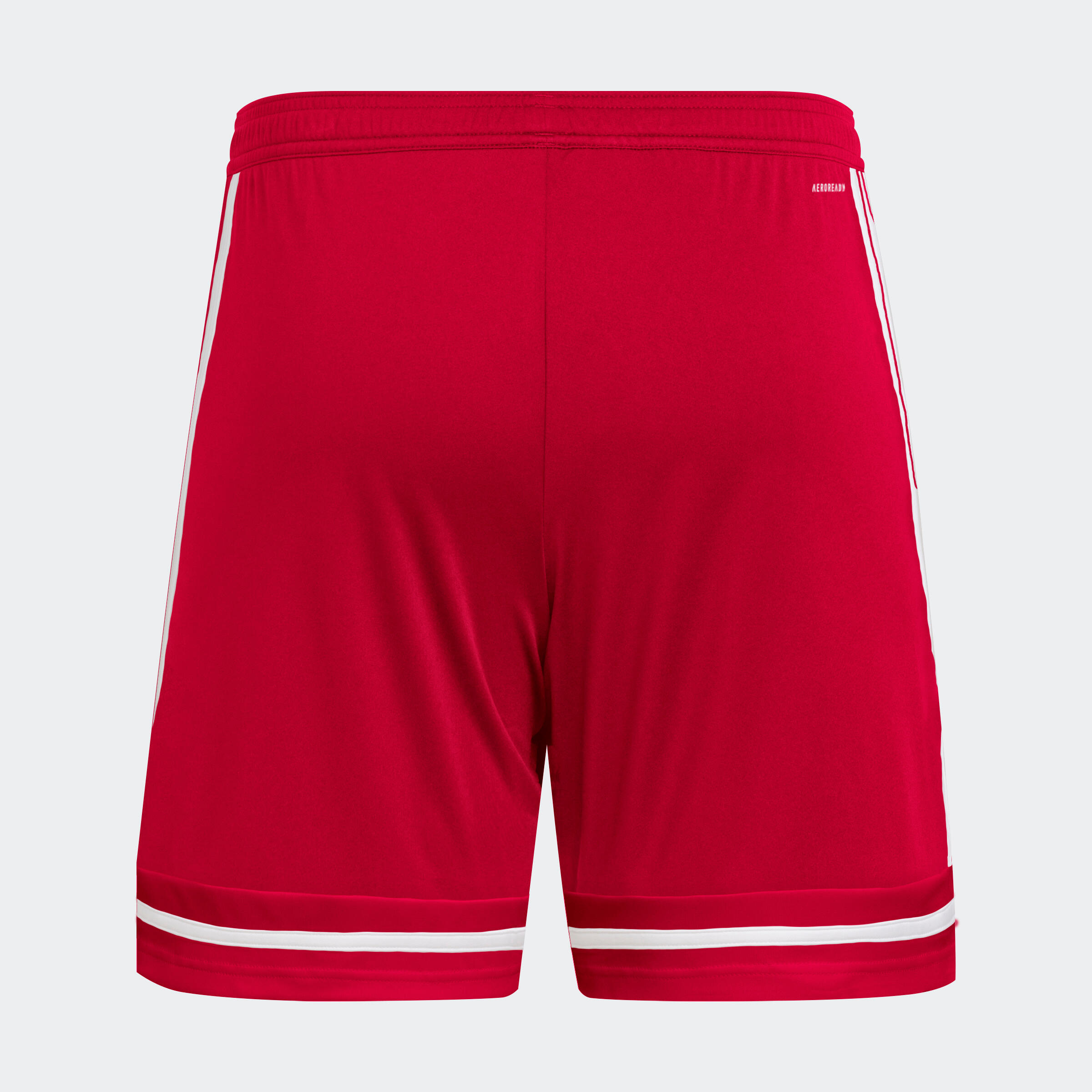 Pantaloncini calcio adulto ADIDAS SQUADRA 25 rossi 2/7