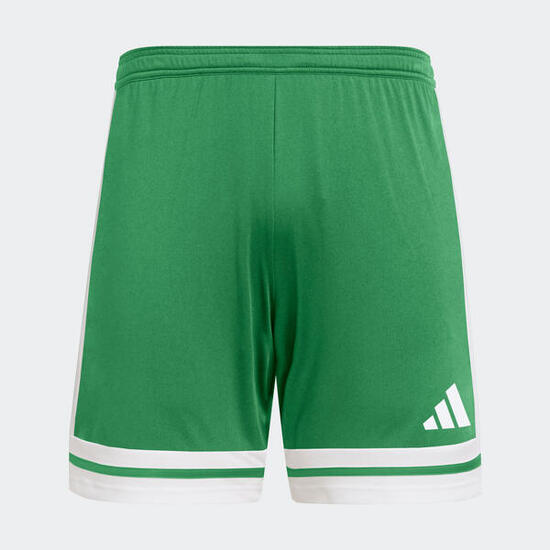 Short de football Squadra 25 Adulte Vert