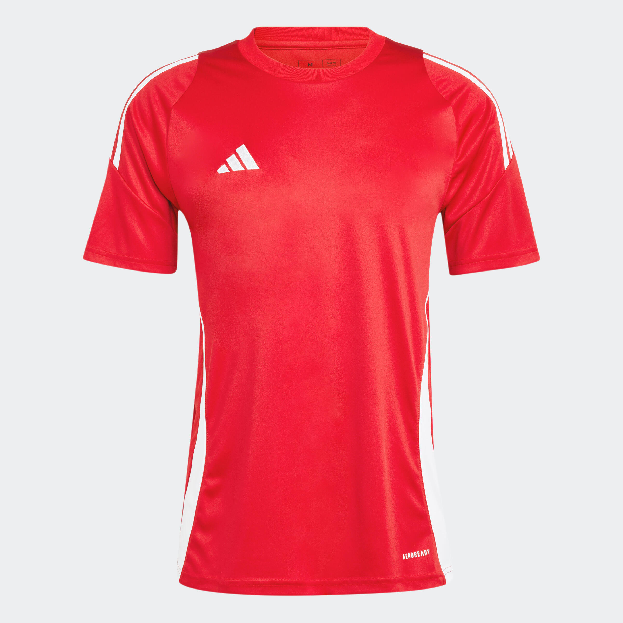 Adidas Damen/Herren Fußball Trainingstrikot – Tiro 24 rot | 04066757990755 Adidas Damen/Herren Fußball Trainingstrikot – Tiro 24 rot | 04066757990755