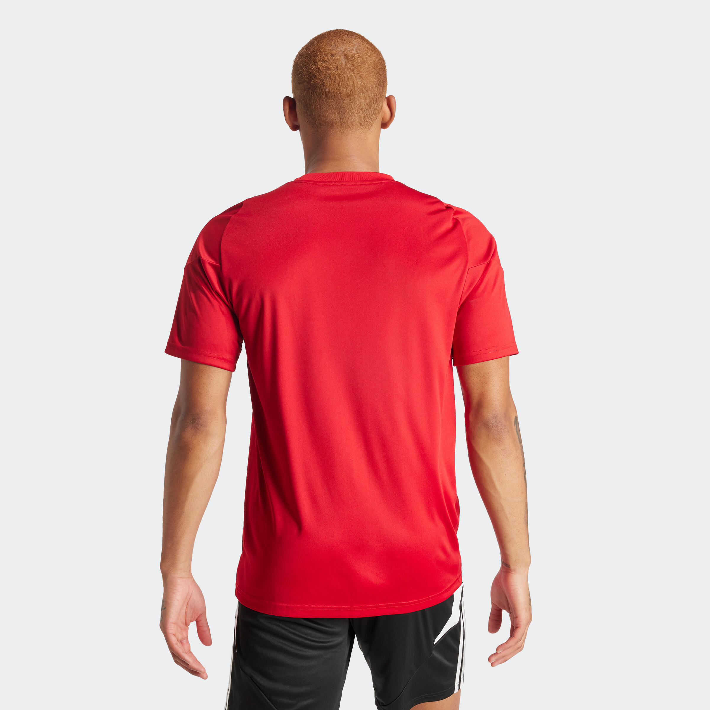 adidas Tiro 24 voetbalshirt rood 4/7