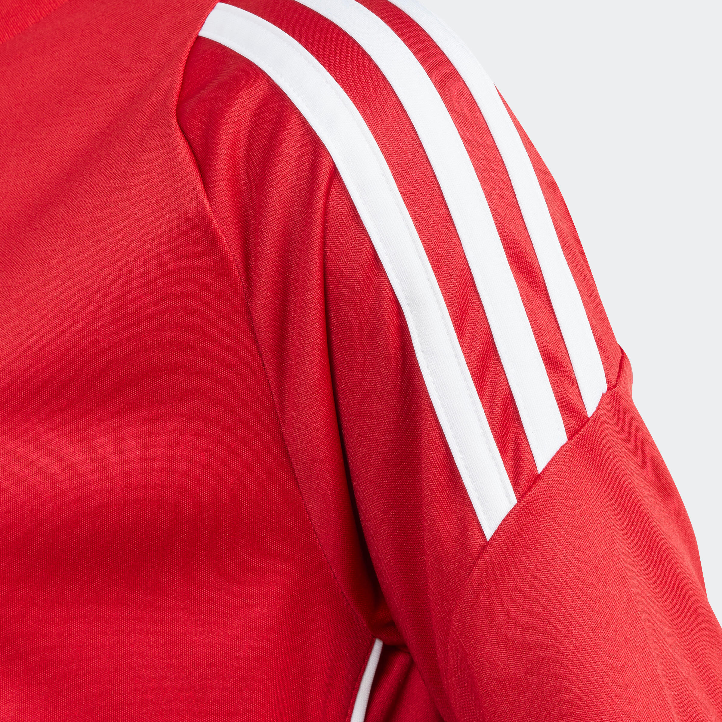 Kids' Shirt Tiro 24 - Red 4/5