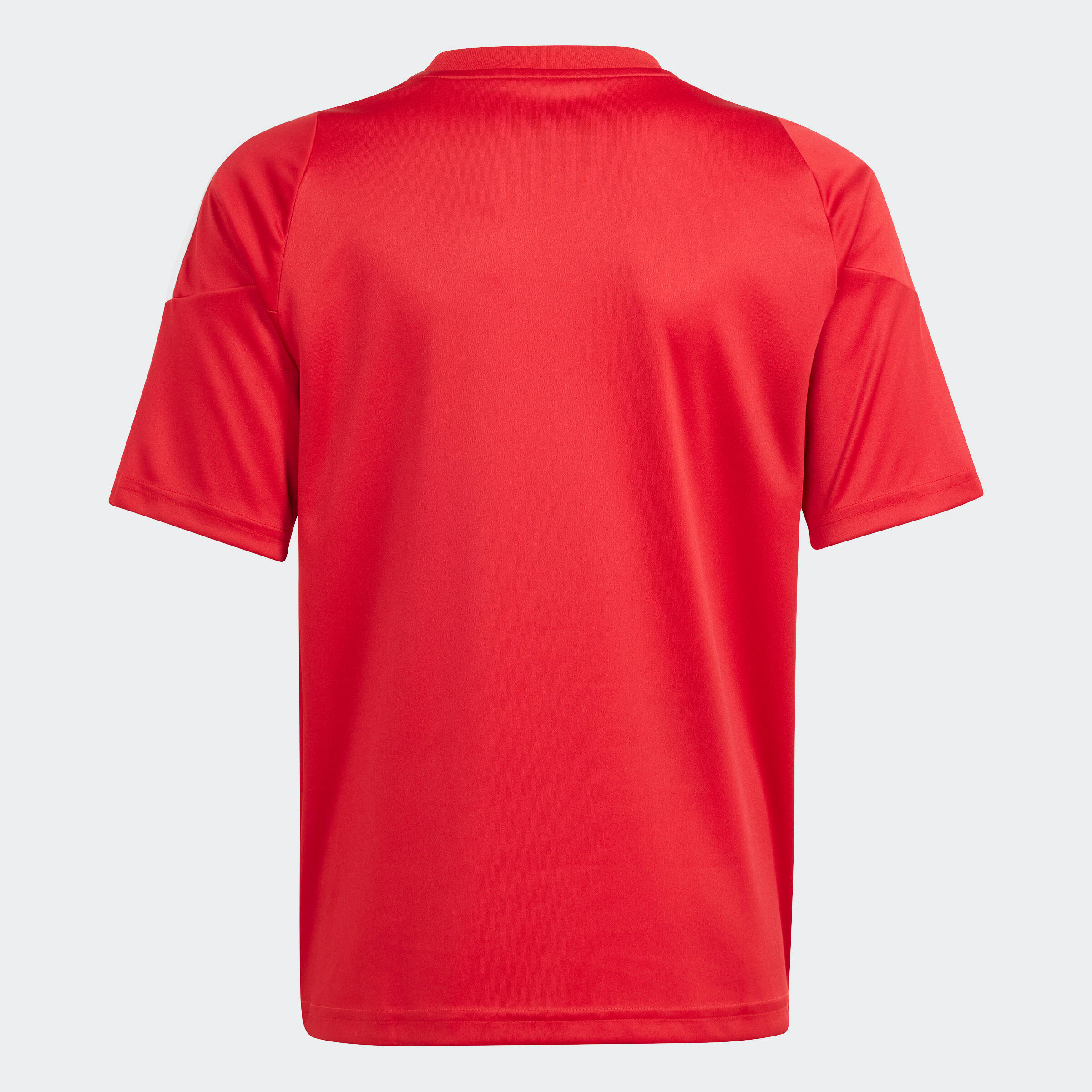 Kids' Shirt Tiro 24 - Red 2/5