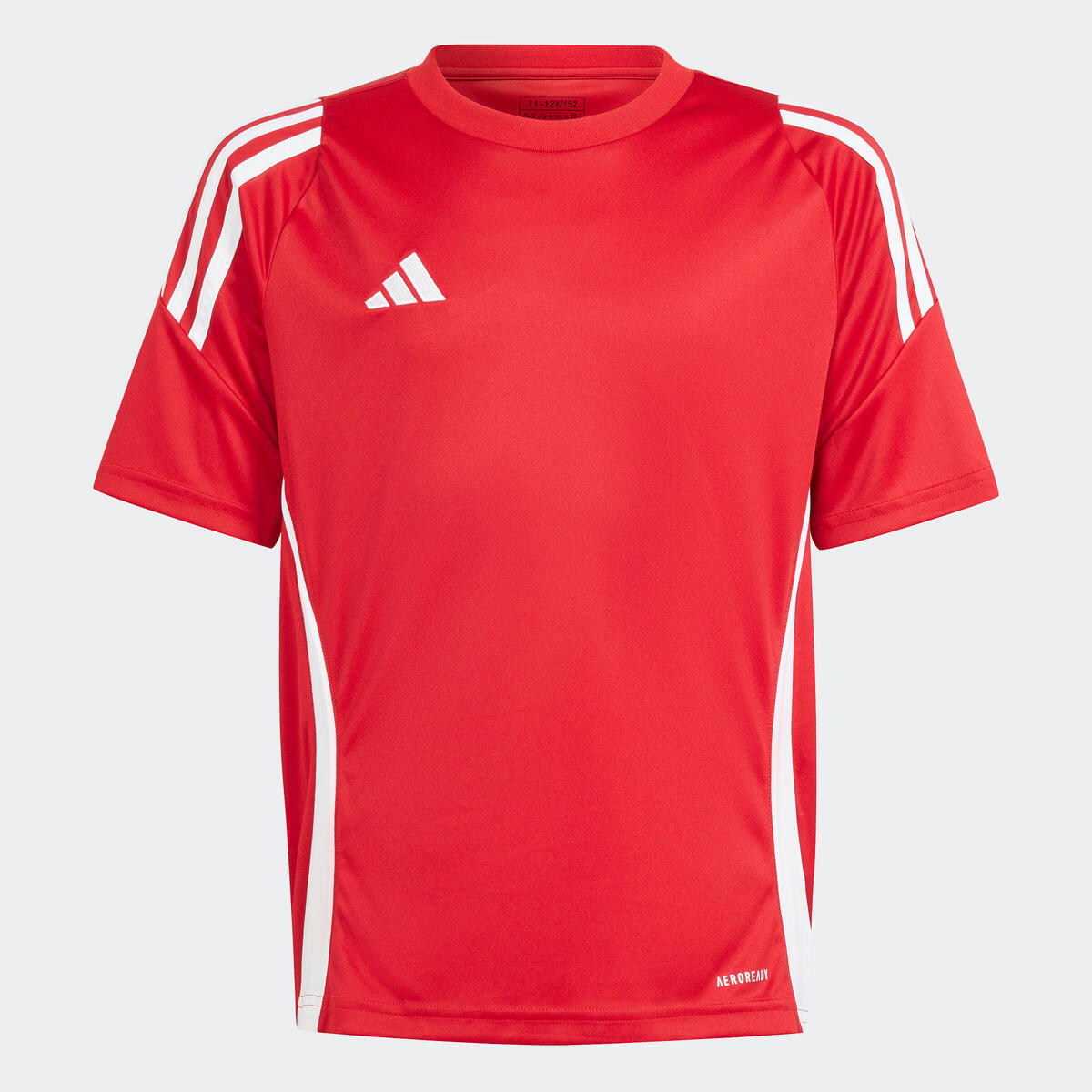 Maillot Tiro 24 Enfant Rouge
