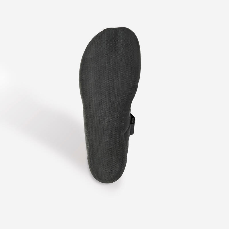 Surfschuhe 900 Yulex 5mm, 900 schwarz