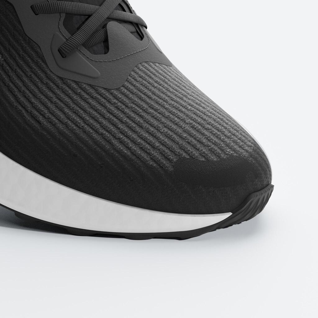 Chaussure de Running Homme, KIPRUN KD500.3 Noir