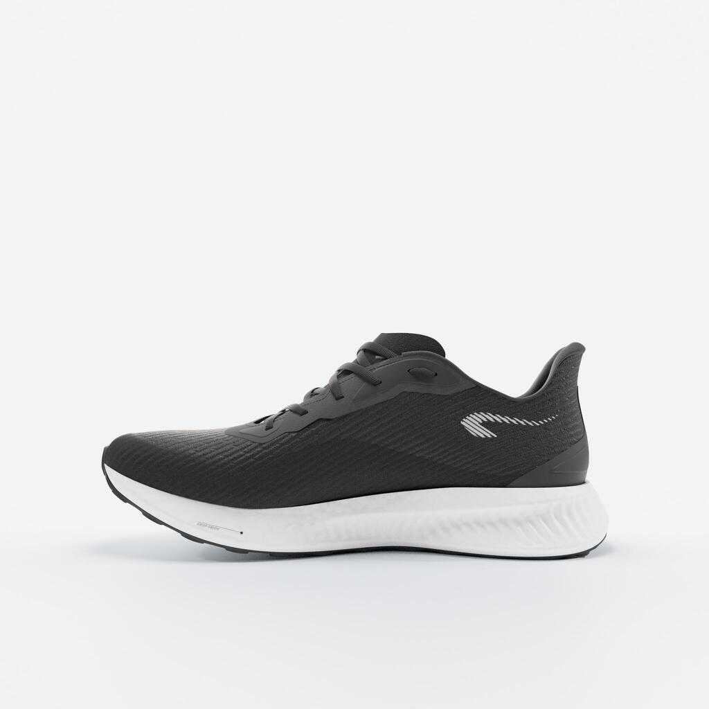 Chaussure de Running Homme, KIPRUN KD500.3 Noir