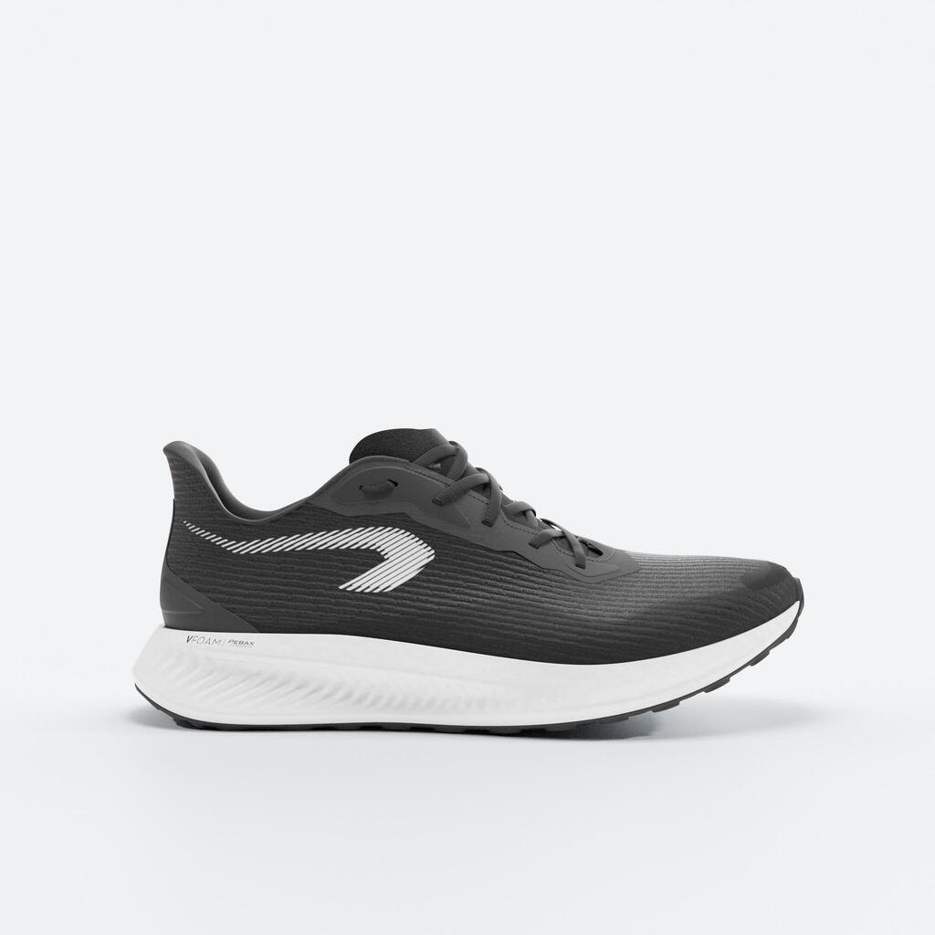 Chaussure de Running Homme, KIPRUN KD500.3 Noir