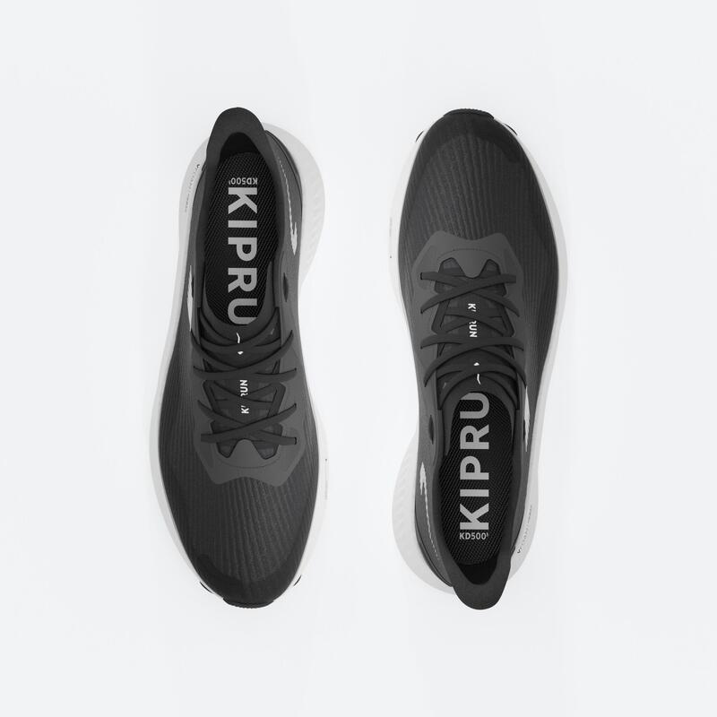 Chaussure de Running Homme, KIPRUN KD500.3 Noir