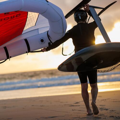 Aile de WING freeride 5m² - WING 500