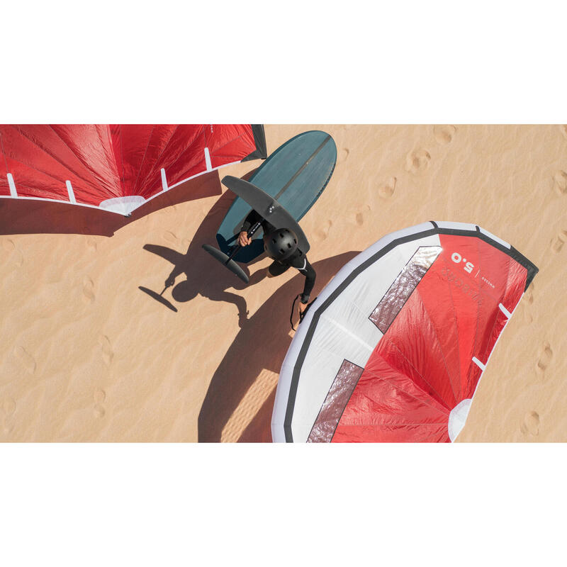 Leash poignet de wing foil 220cm