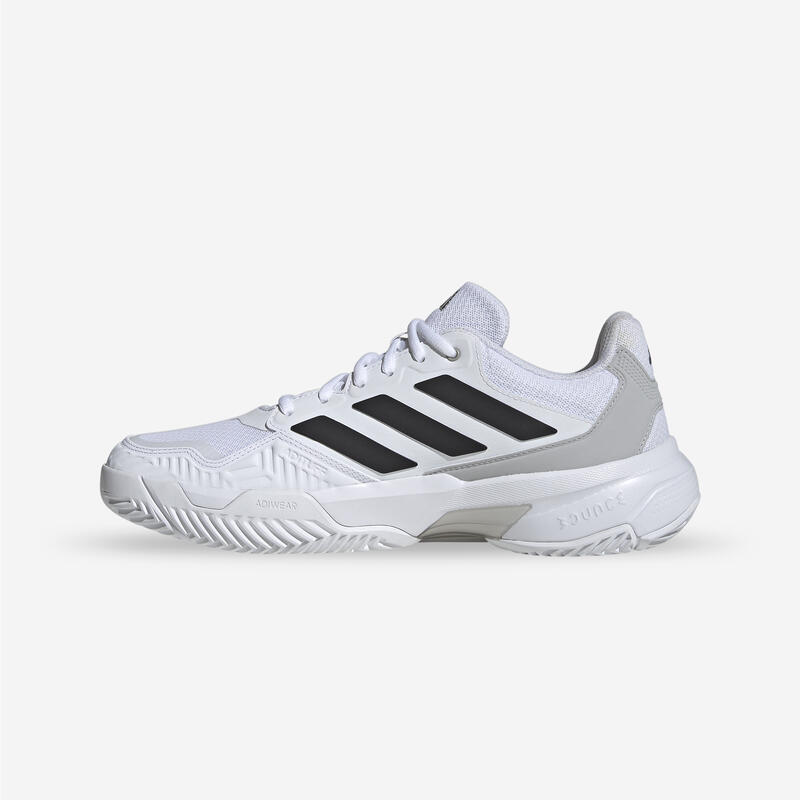 Scarpe tennis uomo ADIDAS COURTJAM bianche